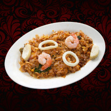Kway Teow Goreng Seafood